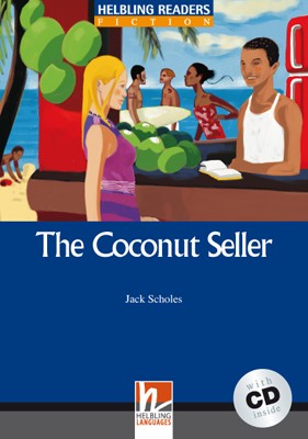 Helbling Readers Blue Series, Level 5 / The Coconut Seller, m. 1 Audio-CD