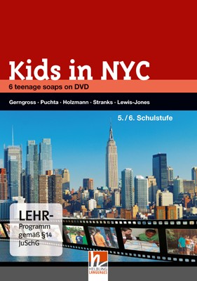 Kids in NYC