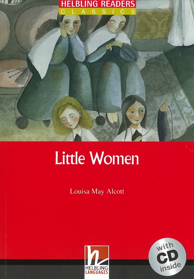 Helbling Readers Red Series, Level 2 / Little Women