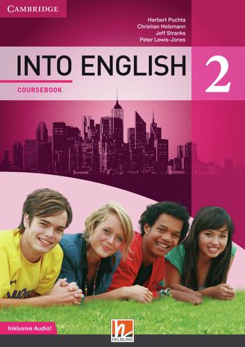 INTO ENGLISH 2 - Coursebook + E-Book