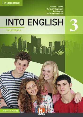 INTO ENGLISH 3 - Coursebook + E-Book