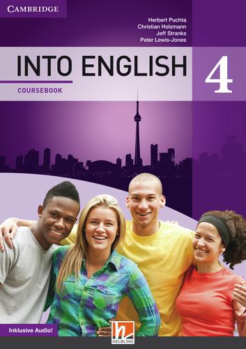 INTO ENGLISH 4 - Coursebook + E-Book