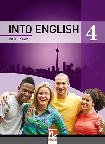 INTO ENGLISH 4 Film Library auf 4 DVDs