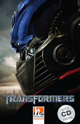 Helbling Readers Movies, Level 2 / Transformers, m. 1 Audio-CD