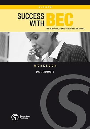 Success with BEC Higher, Workbook mit Lösungen