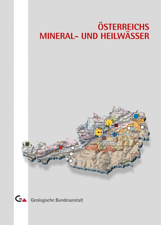 Österreichs Mineral-und Heilwässer