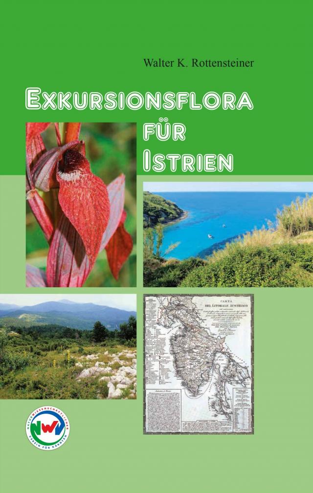 Exkursionsflora für Istrien