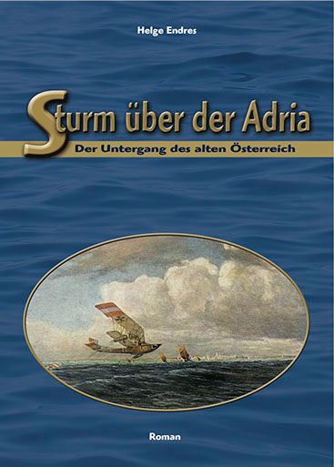 Sturm über der Adria