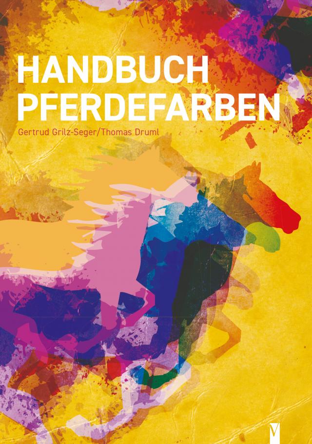Handbuch Pferdefarben