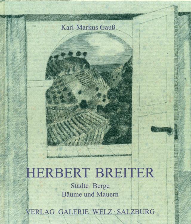 HERBERT BREITER