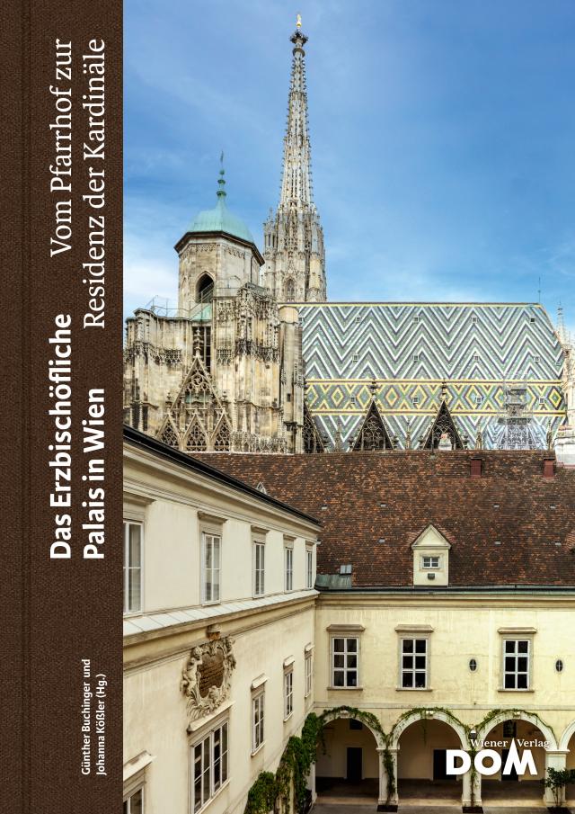 Das Erzbischöfliche Palais in Wien
