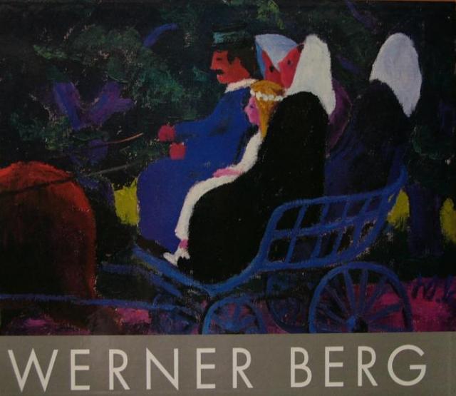 Werner Berg Gemälde / Werner Berg