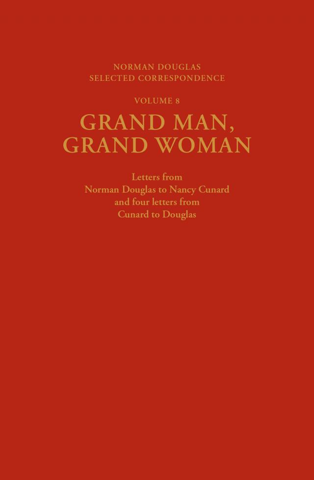 Grand Man, Grand Woman
