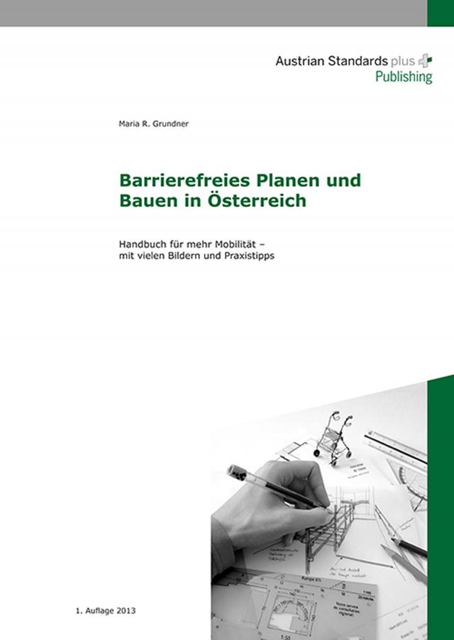 Barrierefreies Planen und Bauen in Österreich
