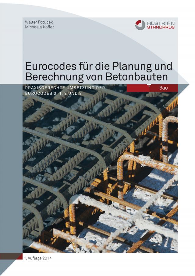 Eurocodes für die Planung und Berechnung von Betonbauten