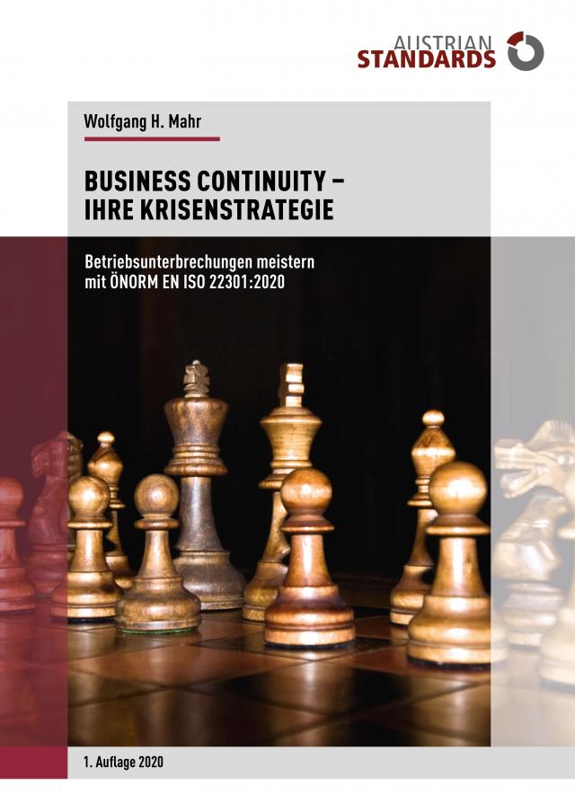 Business Continuity − Ihre Krisenstrategie
