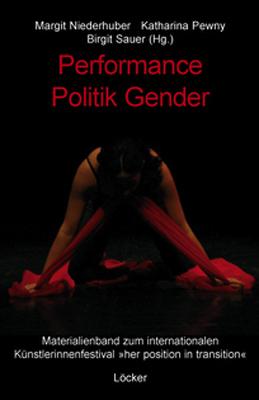 Performance, Politik, Gender