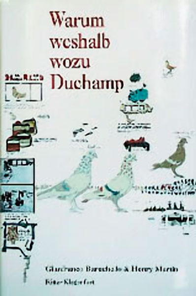 Warum weshalb wozu Duchamp