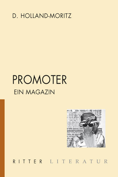 Promoter. Ein Magazin