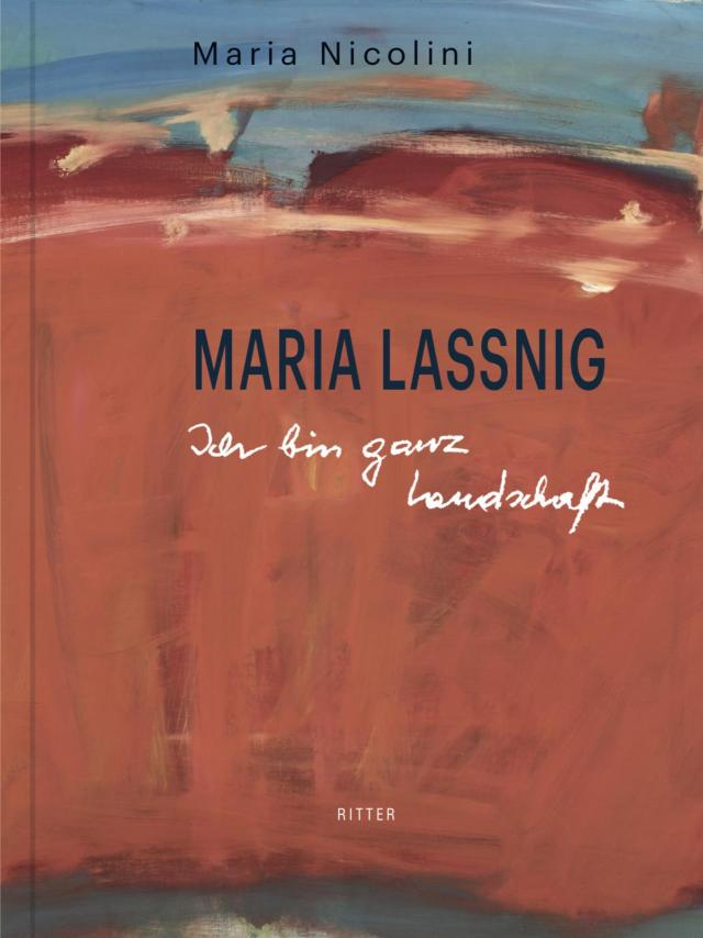 MARIA LASSNIG