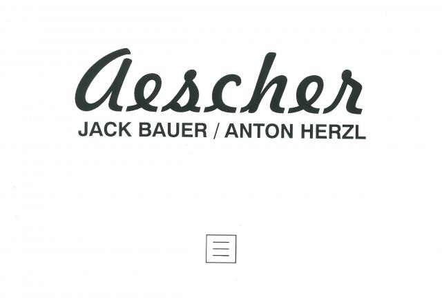 Aescher