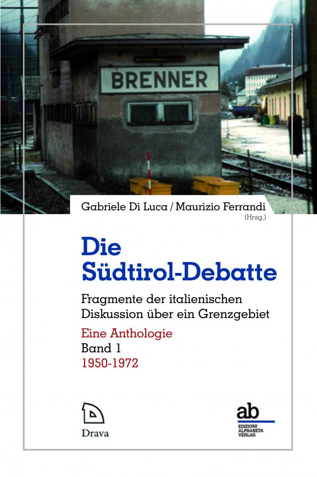 Die Südtirol-Debatte / 1950-1972