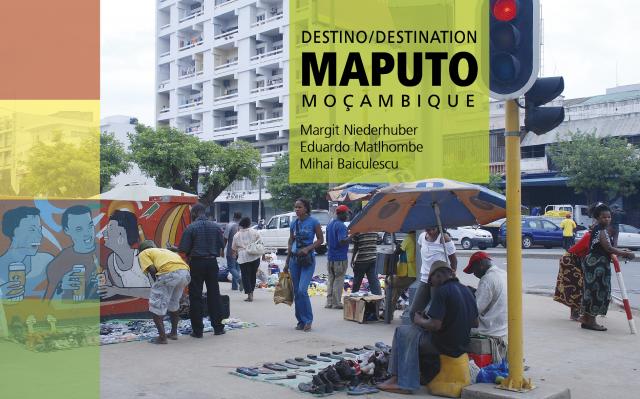 Destino/ Destination Maputo