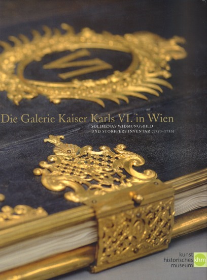 Die Galerie Kaiser Karls VI. in Wien
