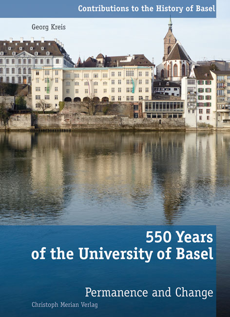 550 years of the University of Basel