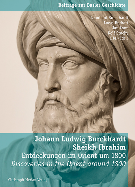 Johann Ludwig Burkhardt - Sheikh Ibrahim