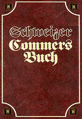 Schweizer Commersbuch