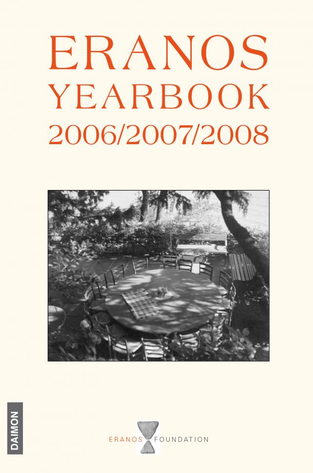 Eranos Yearbook 69: 2006/2007/2008