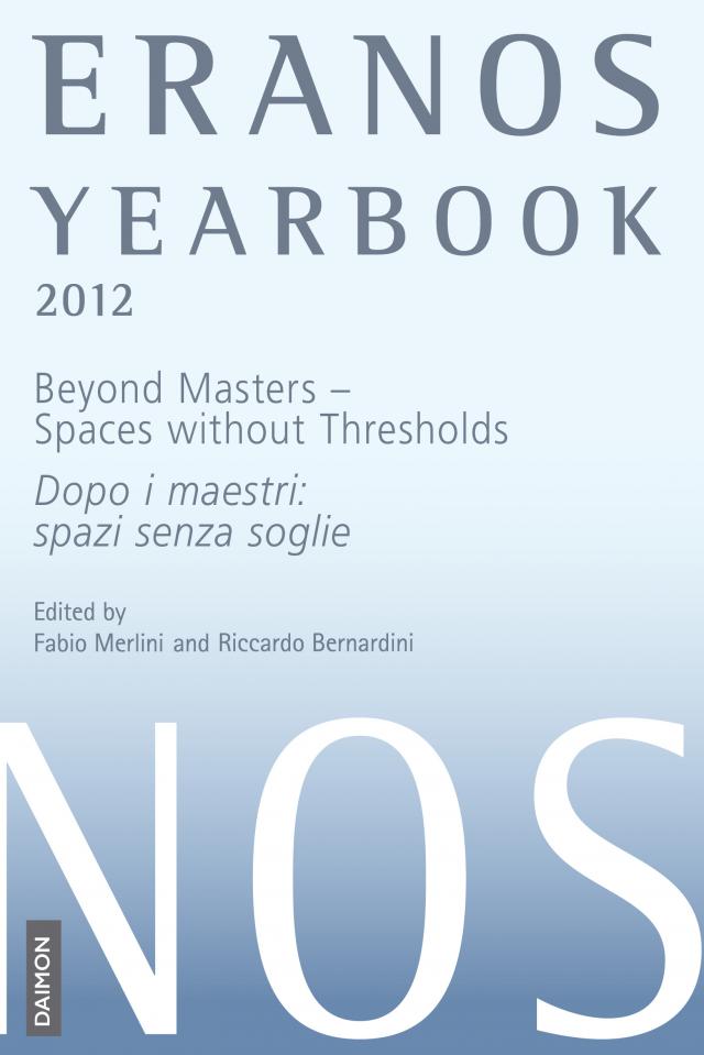 Eranos Yearbook 71: 2012