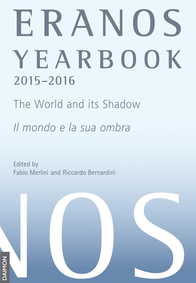 Eranos Yearbook 73: 2015 – 2016