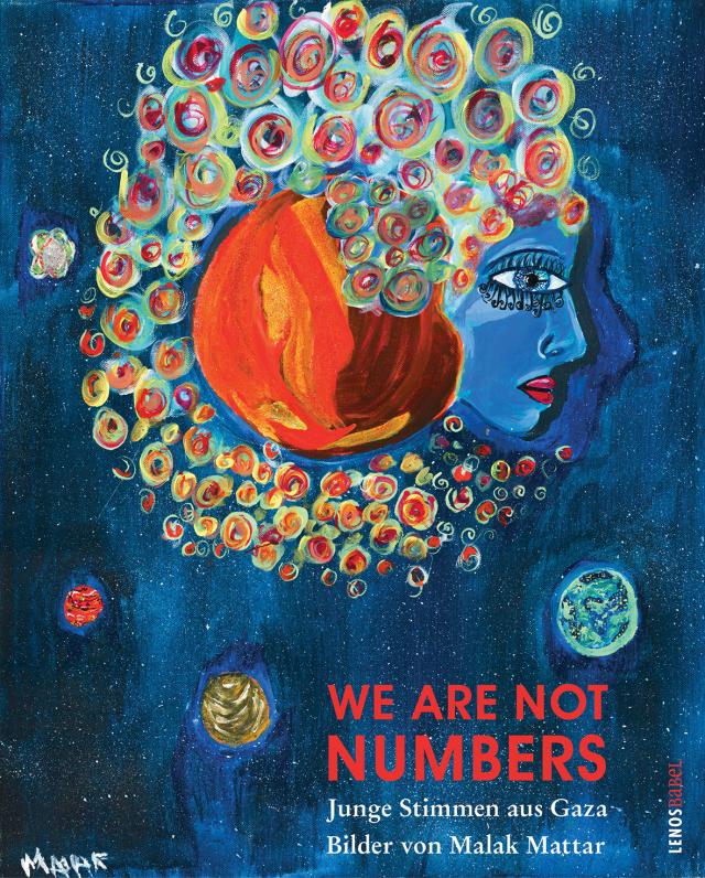 We Are Not Numbers. Junge Stimmen aus Gaza