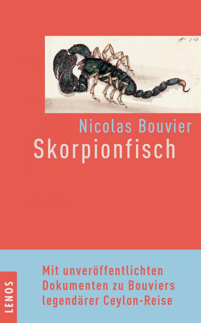 Skorpionfisch Lenos Voyage  