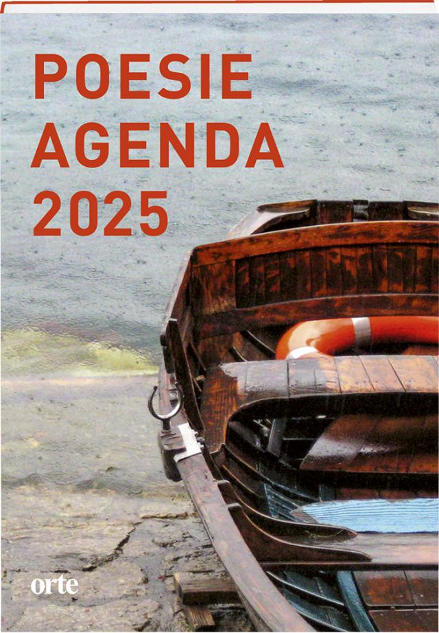 Poesie Agenda 2025