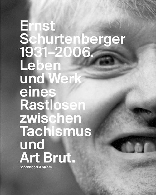 Ernst Schurtenberger 1931–2006