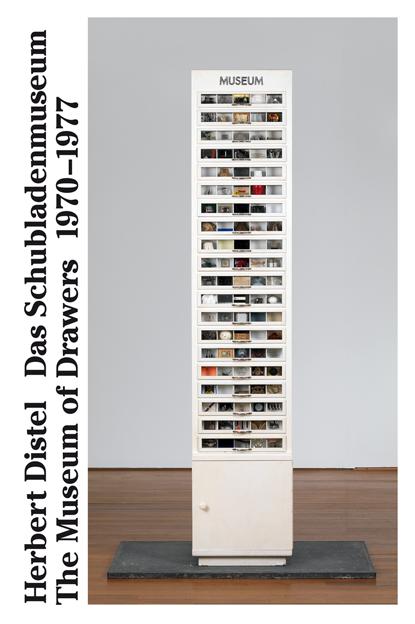 Das Schubladenmuseum 1970–1977 im Kunsthaus Zürich