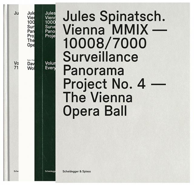 Jules Spinatsch. Vienna MMIX – 10008/7000