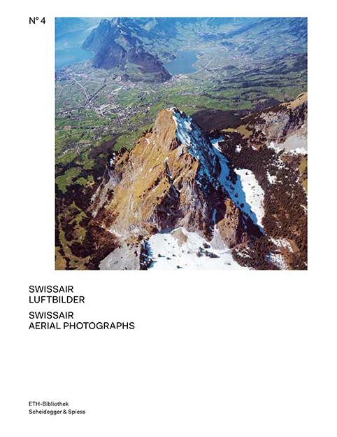 Swissair Luftbilder