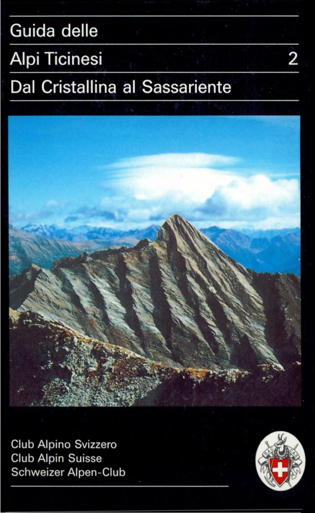 Guida delle Alpi Ticinesi 2