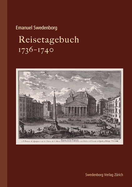 Reisetagebuch 1736–1740