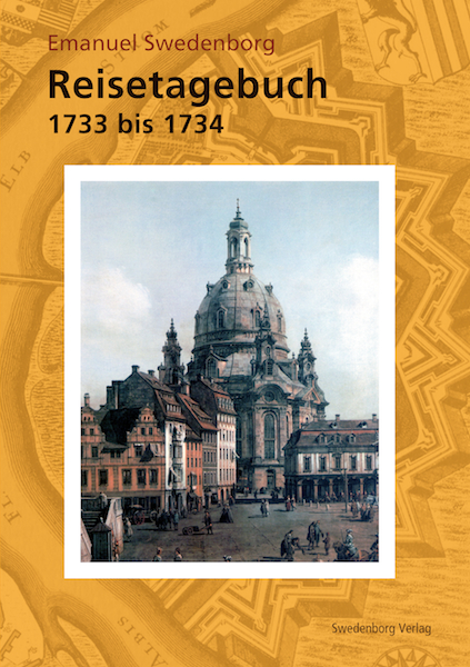 Reisetagebuch 1733 bis 1734