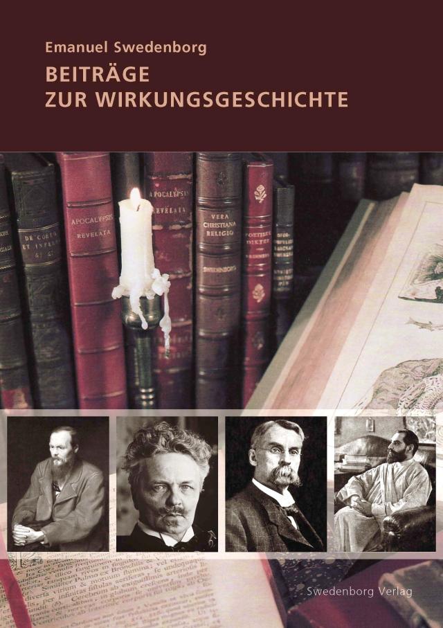 Emanuel Swedenborg: Beiträge zur Wirkungsgeschichte