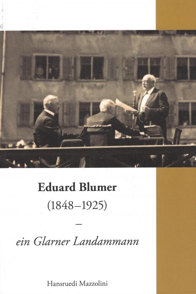 Eduard Blumer