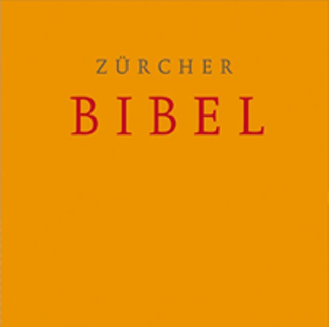 Zürcher Bibel, 1 CD-ROM (für Windows), CD-ROM