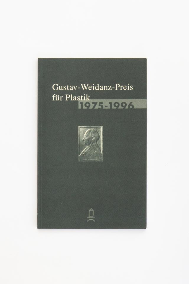 Gustav-Weidanz-Preis für Plastik 1975-1996