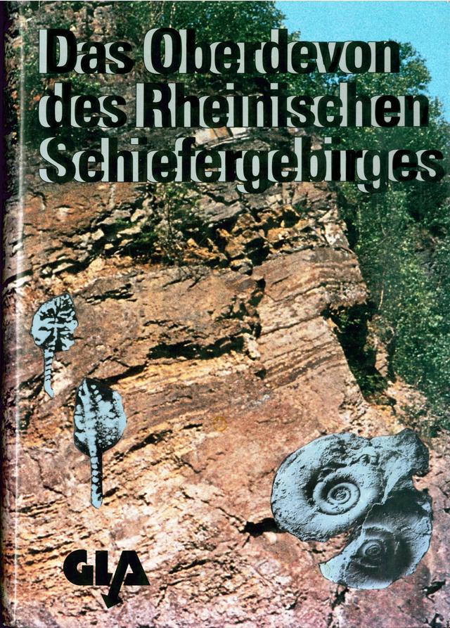 Das Oberdevon des Rheinischen Schiefergebirges