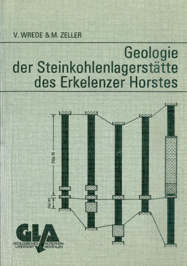 Geologie der Steinkohlenlagerstätte des Erkelenzer Horstes